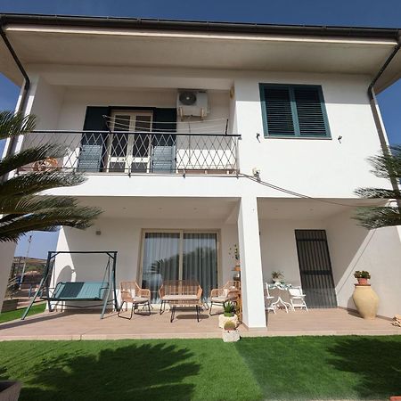 Country House With View On Syracusae Gulf Apartment Solarino Exterior photo